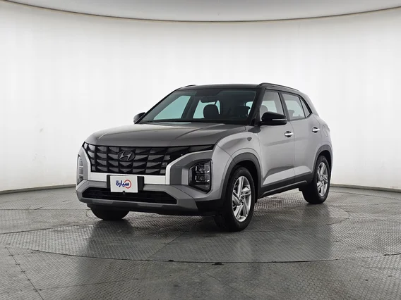 Hyundai Creta Comfort (Two Tone) 2023 