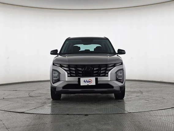 Hyundai Creta Comfort (Two Tone) 2023 