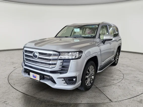 تويوتا لاندكروزر GXR-S 2025 