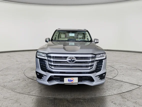 تويوتا لاندكروزر GXR-S 2025 