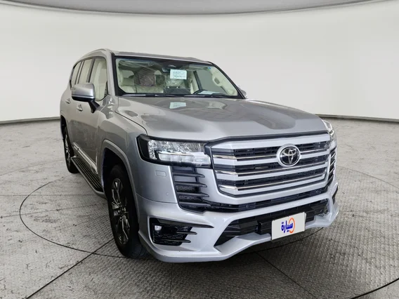 تويوتا لاندكروزر GXR-S 2025 