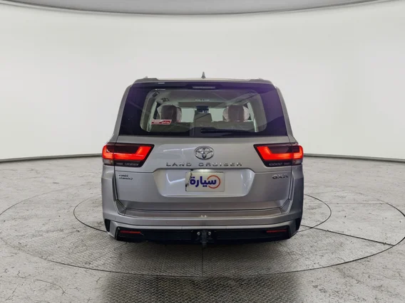 تويوتا لاندكروزر GXR-S 2025 