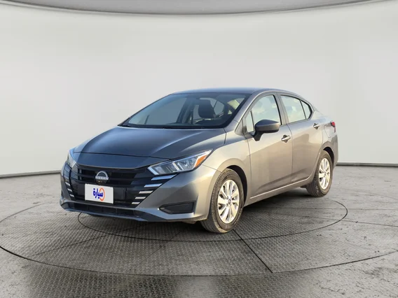 نيسان صني اس الإصدار الجديد  2024 