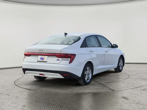 Hyundai Accent Fleet 2024 