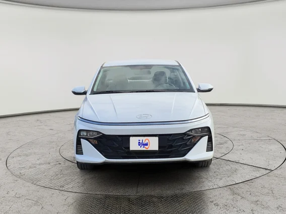 Hyundai Accent Fleet 2024 