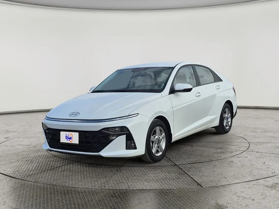 Hyundai Accent Fleet 2024 