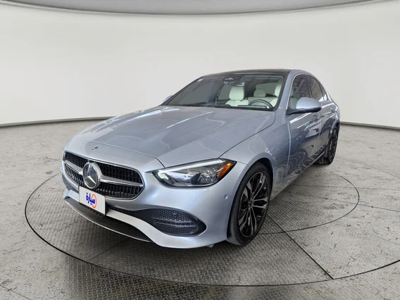 Mercedes C 300 2022 