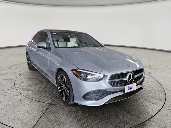 Mercedes C 300 2022 