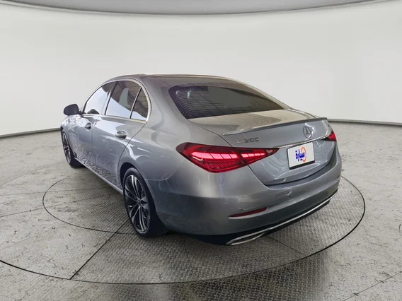 Mercedes C 300 2022 