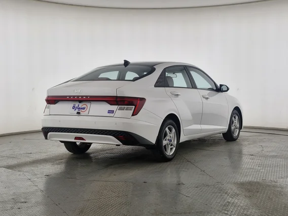 هيونداي اكسنت فلييت 2024 