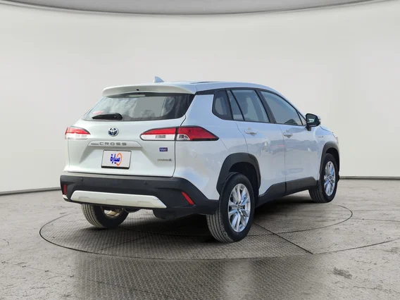 Toyota Corolla Cross LE HEV 2023 