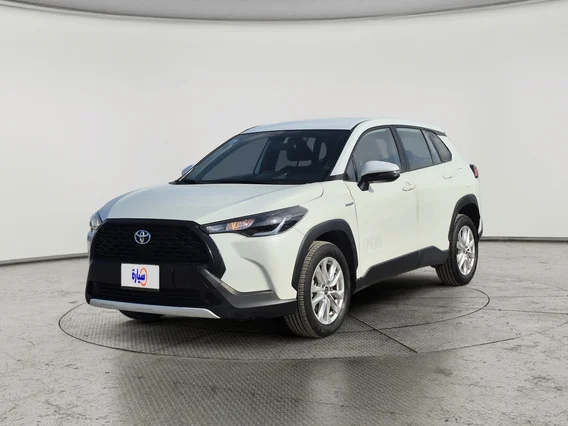 Toyota Corolla Cross LE HEV 2023 
