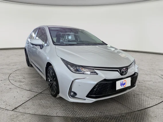 تويوتا كورولا GLI Moonroof 2024 