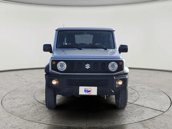 سوزوكي جيمني GLX4AT 2025 دبل