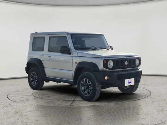 سوزوكي جيمني GLX4AT 2025 دبل