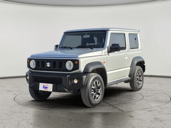 سوزوكي جيمني GLX4AT 2025 دبل