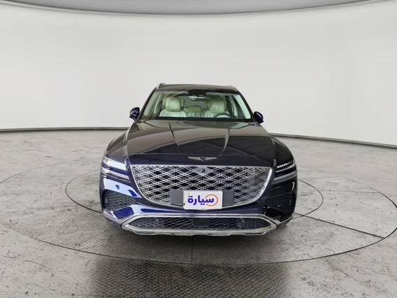 جينيسيس GV80 Royal 2026 