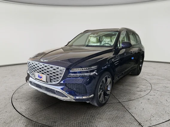 جينيسيس GV80 Royal 2026 