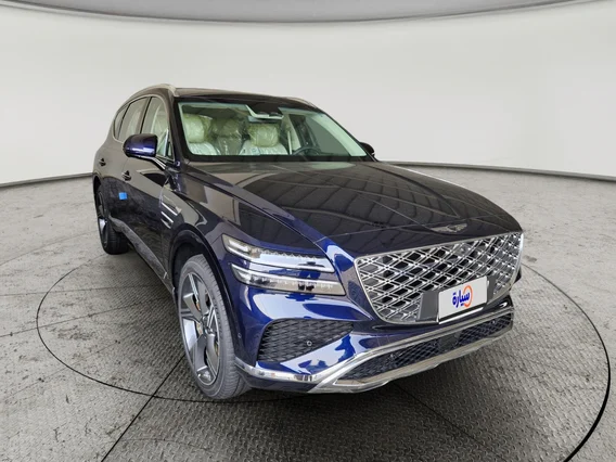 جينيسيس GV80 Royal 2026 