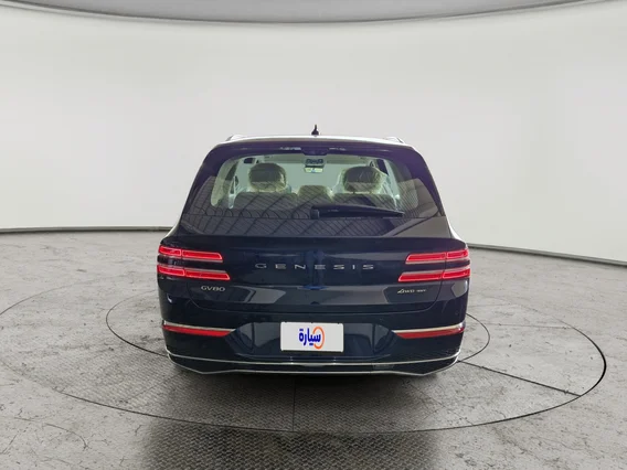 جينيسيس GV80 Royal 2026 