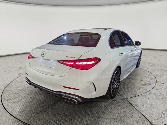 مرسيدس C 300 2023 