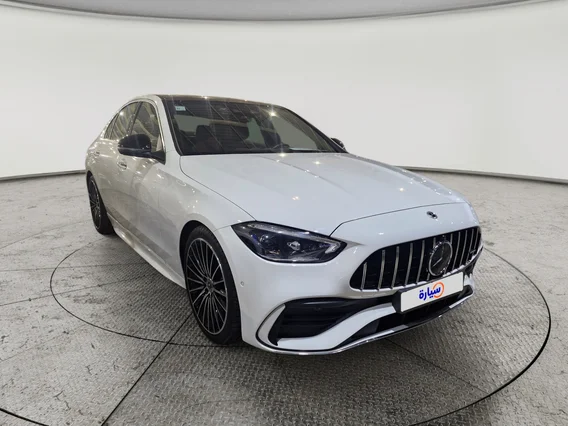 مرسيدس C 300 2023 