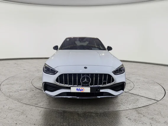 Mercedes C 300 2023 