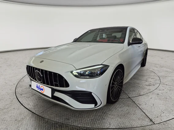 مرسيدس C 300 2023 