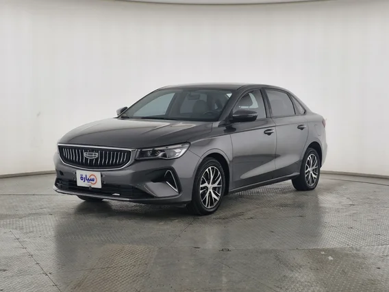 Geely Emgrand GS 2024 