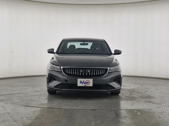 Geely Emgrand GS 2024 