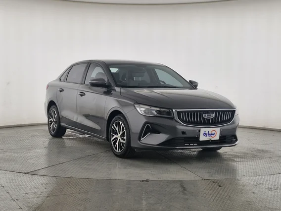 Geely Emgrand GS 2024 