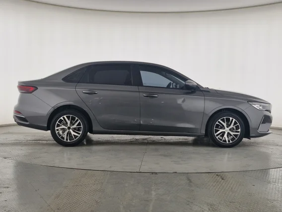 Geely Emgrand GS 2024 