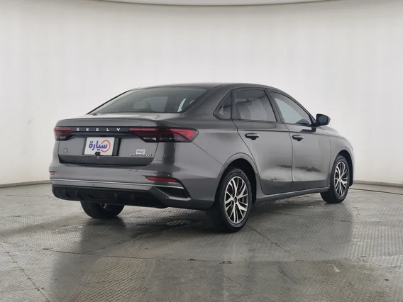 Geely Emgrand GS 2024 