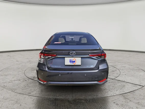 تويوتا كورولا XLI Executive Moonroof 2025 