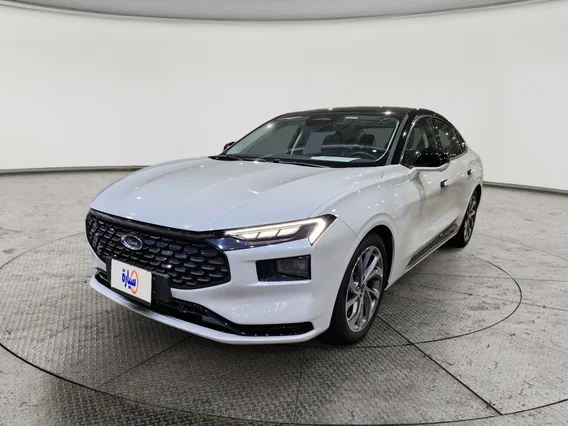 فورد تورس تيتانيوم الإصدار الجديد 2026 