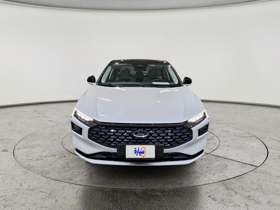 فورد تورس تيتانيوم الإصدار الجديد 2026 