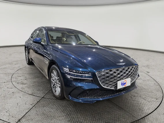 Genesis G80 PRESTIGE 2025 