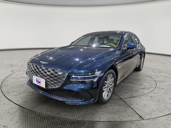 جينيسيس G80 PRESTIGE 2025 