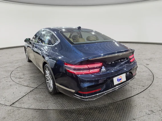 Genesis G80 PRESTIGE 2025 