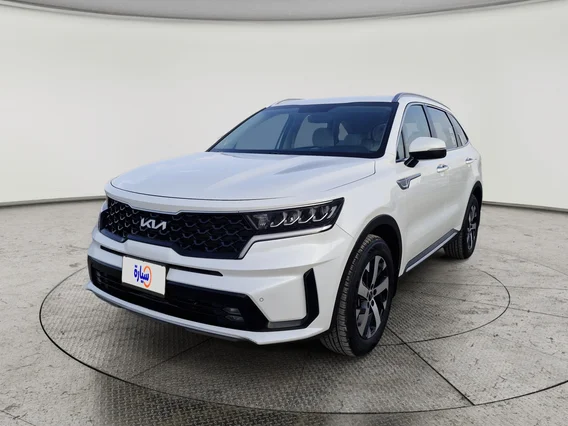 Kia Sorento LX 2023 دبل