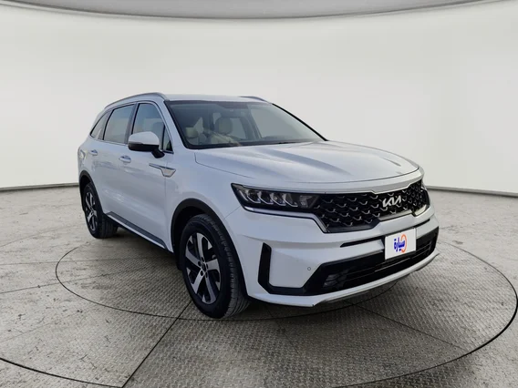 Kia Sorento LX 2023 دبل