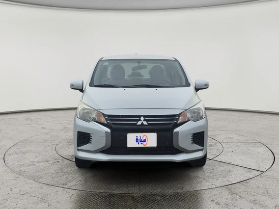 Mitsubishi Attrage L 2021 