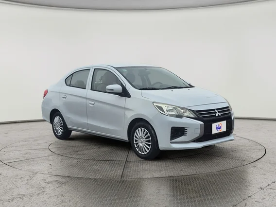 Mitsubishi Attrage L 2021 