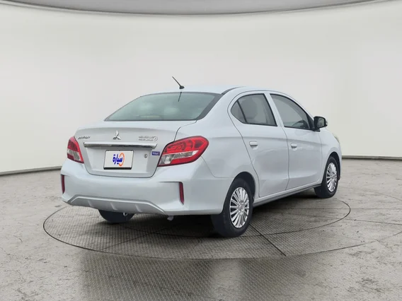 Mitsubishi Attrage L 2021 