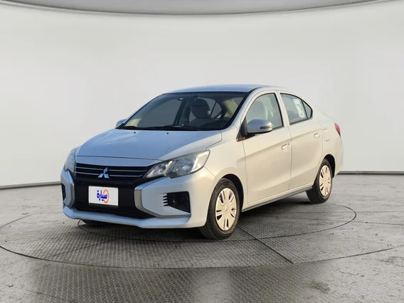 Mitsubishi Attrage L 2021 