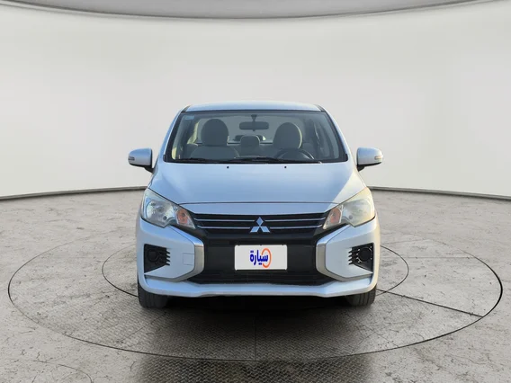 Mitsubishi Attrage L 2021 