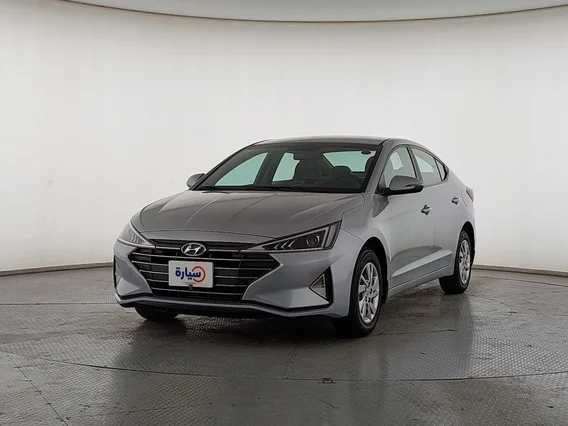 هيونداي النترا جي إل 2020 