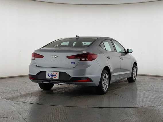 هيونداي النترا جي إل 2020 