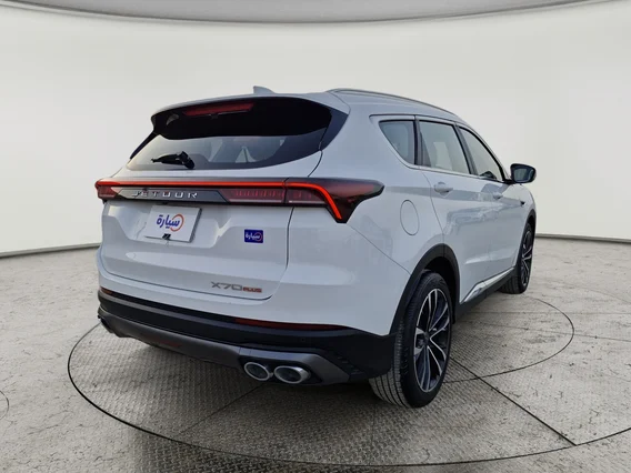 Jetour X70 Plus Comfort 2024 