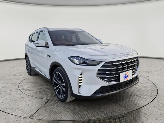 Jetour X70 Plus Comfort 2024 